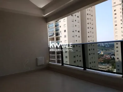 Apartamento com 1 Quarto para alugar, 40m² no Altos do Esplanada, São José dos Campos