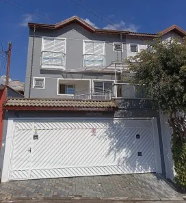 Sobrado com 2 Quartos à venda, 107m² no Vila Helena, Santo André