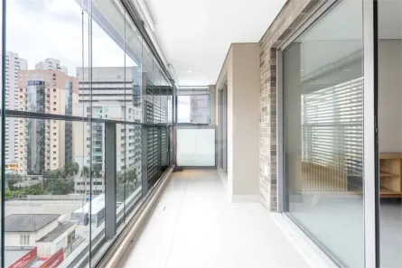 Apartamento com 1 Quarto à venda, 64m² no Jardim Paulista, São Paulo