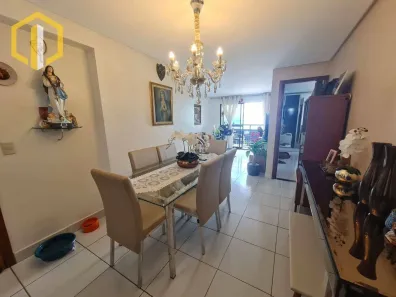 Apartamento com 4 Quartos à venda, 90m² no Manaíra, João Pessoa