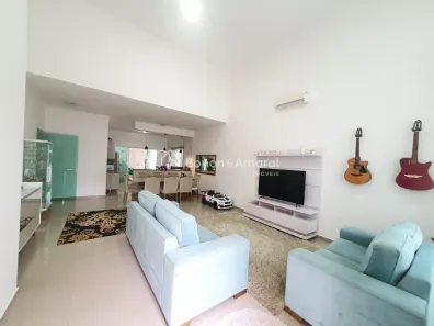 Casa de Condomínio com 3 Quartos à venda, 230m² no Parque Brasil 500, Paulínia