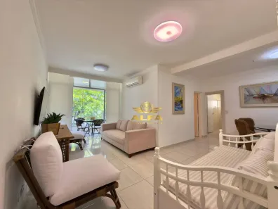 Apartamento com 3 Quartos à venda, 90m² no Enseada, Guarujá