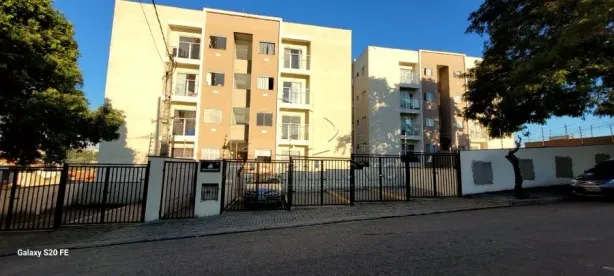 Apartamento com 2 Quartos à venda, 54m² no Jardim Itanguá, Sorocaba