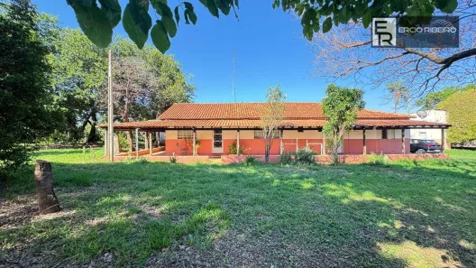 Fazenda/Sítio com 5 Quartos à venda, 300m² no Jardim Residencial Uirapuru, Fernandópolis