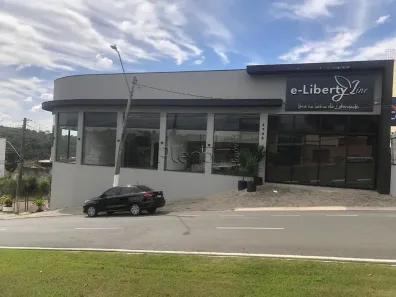 Prédio Comercial para alugar, 416m² no Parque Nova Suíça, Valinhos