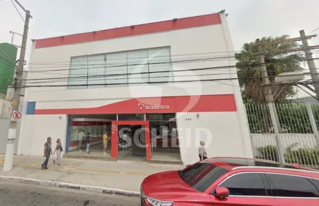 Prédio Comercial à venda, 1449m² no Socorro, São Paulo
