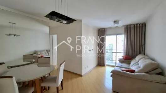 Apartamento com 2 Quartos à venda, 67m² no Jardim Íris, São Paulo