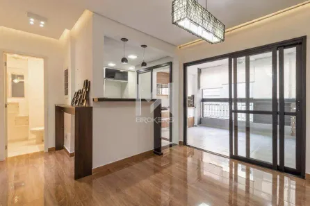 Apartamento com 3 Quartos para alugar, 115m² no Centro, Vinhedo