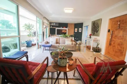 Apartamento com 3 Quartos à venda, 193m² no Vila Suzana, São Paulo