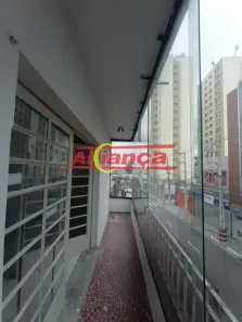 Casa com 2 Quartos para alugar, 80m² no Centro, Guarulhos