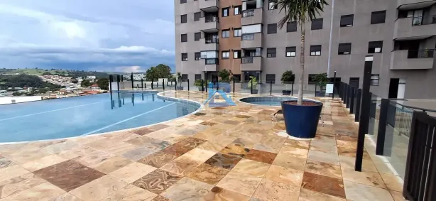 Apartamento com 3 Quartos à venda, 89m² no Vila Bela Vista, Itatiba