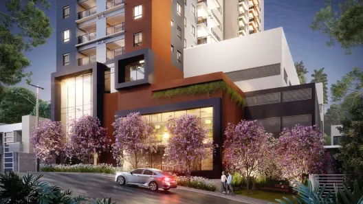 Apartamento com 2 Quartos à venda, 43m² no Vila Pereira Cerca, São Paulo