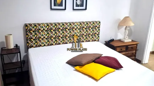 Flat com 1 Quarto para alugar, 40m² no Vila Mariana, São Paulo