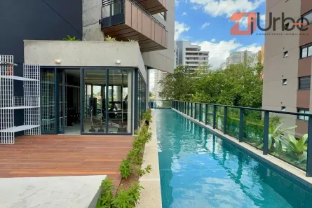 Apartamento com 1 Quarto à venda, 41m² no Pinheiros, São Paulo