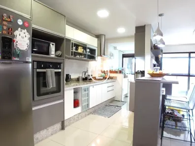 Apartamento com 3 Quartos à venda, 118m² no Kobrasol, São José