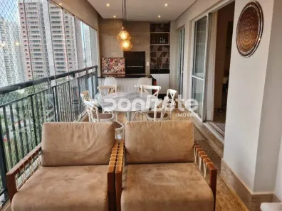Apartamento com 3 Quartos à venda, 147m² no Centro, São Bernardo do Campo