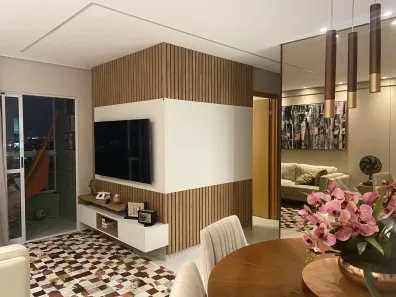 Apartamento com 3 Quartos à venda, 73m² no Cordeiro, Recife