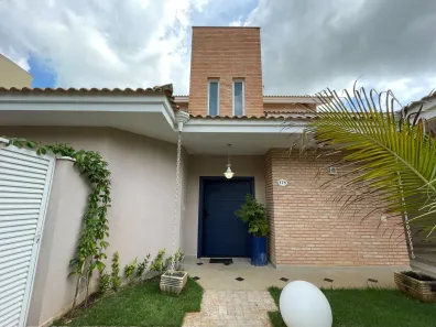 Casa de Condomínio com 4 Quartos à venda, 486m² no Aparecidinha, Sorocaba