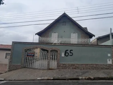 Sobrado com 4 Quartos para alugar, 280m² no Jardim Nova Europa, Campinas
