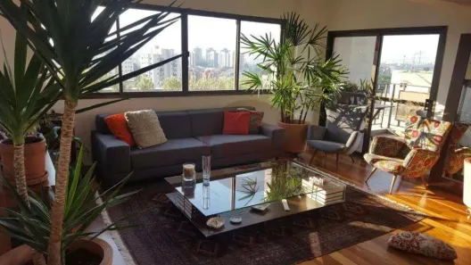 Cobertura com 4 Quartos à venda, 660m² no Fazenda Morumbi, São Paulo
