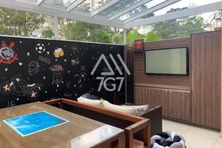 Apartamento com 3 Quartos à venda, 179m² no Vila Andrade, São Paulo