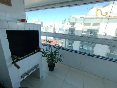 Apartamento com 2 Quartos à venda, 82m² no Caiçara, Praia Grande