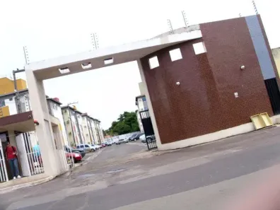 Apartamento com 2 Quartos para alugar, 50m² no Jardim Eldorado, São Luís