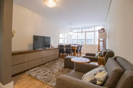 Apartamento com 2 Quartos para alugar, 86m² no Pinheiros, São Paulo