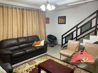 Sobrado com 3 Quartos à venda, 156m² no Vila Prudente, São Paulo