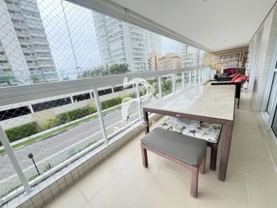 Apartamento com 3 Quartos à venda, 119m² no Enseada, Guarujá