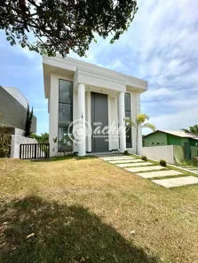 Casa de Condomínio com 4 Quartos à venda, 386m² no Alphaville (Abrantes), Camaçari