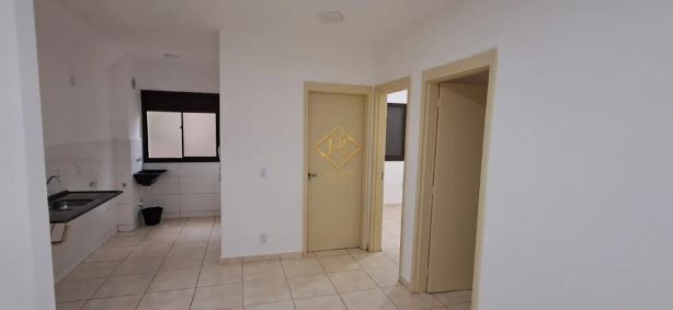 Apartamento com 2 Quartos à venda, 43m² no Jardim Interlagos, Ribeirão Preto