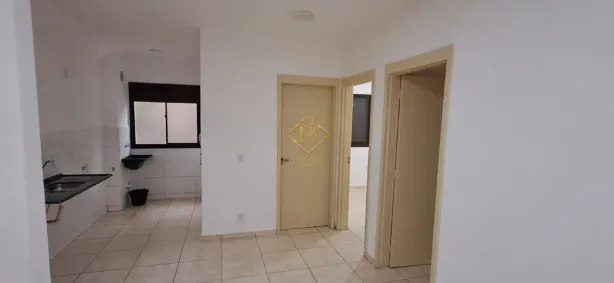Apartamento com 2 Quartos à venda, 43m² no Jardim Interlagos, Ribeirão Preto