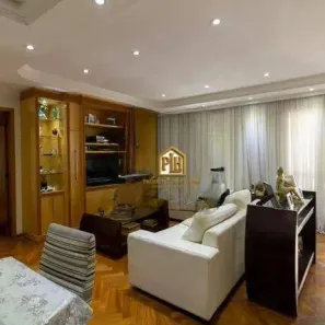 Apartamento com 3 Quartos à venda, 125m² no Vila Regente Feijó, São Paulo