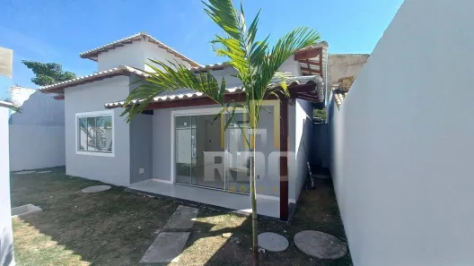 Casa com 3 Quartos à venda, 90m² no Residencial Rio das Ostras, Rio das Ostras