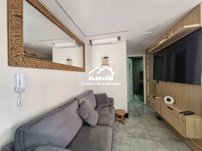 Apartamento com 2 Quartos para alugar, 43m² no Jardim Ampliação, São Paulo