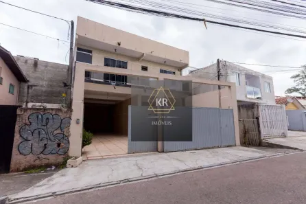 Sobrado com 2 Quartos para alugar, 200m² no Cidade Industrial, Curitiba