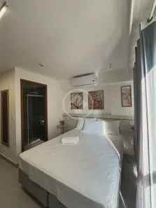 Flat com 1 Quarto à venda, 17m² no Jardim Oceania, João Pessoa