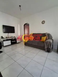 Casa com 2 Quartos à venda, 134m² no Vila Barros, Guarulhos