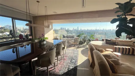 Apartamento com 4 Quartos à venda, 260m² no Consolação, São Paulo