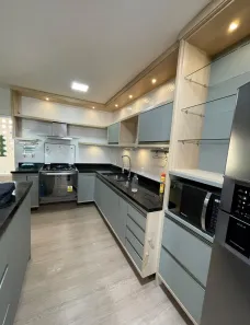 Apartamento com 2 Quartos para alugar, 119m² no Dom Pedro I, Manaus