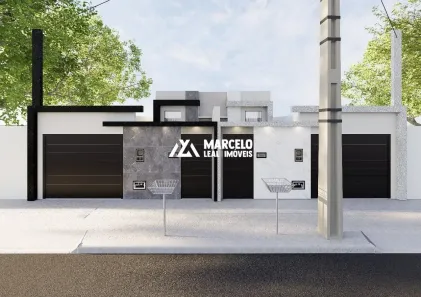 Casa com 3 Quartos à venda, 85m² no Bateias, Vitória da Conquista
