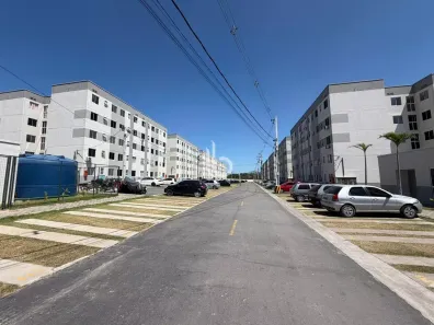 Apartamento com 2 Quartos para alugar, 45m² no Siqueira, Fortaleza