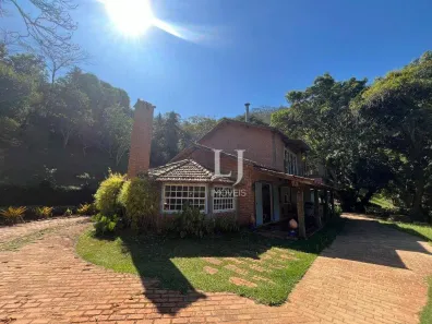 Fazenda/Sítio com 5 Quartos à venda, 10000m² no Pedro do Rio, Petrópolis