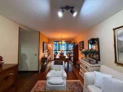 Apartamento com 3 Quartos à venda, 121m² no Jardim Guanabara, Rio de Janeiro