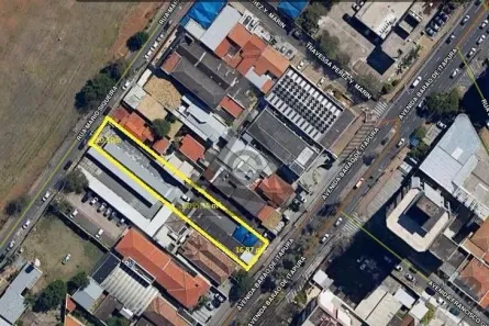 Lote/Terreno à venda, 710m² no Botafogo, Campinas