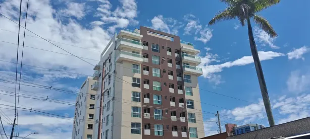 Apartamento com 1 Quarto para alugar, 38m² no Nossa Senhora das Graças, Manaus