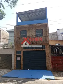 Casa com 3 Quartos para alugar, 80m² no Jardim Santa Maria, São Paulo