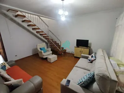 Sobrado com 4 Quartos à venda, 251m² no Anchieta, São Bernardo do Campo