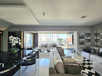 Cobertura com 4 Quartos à venda, 305m² no Brooklin Paulista, São Paulo
